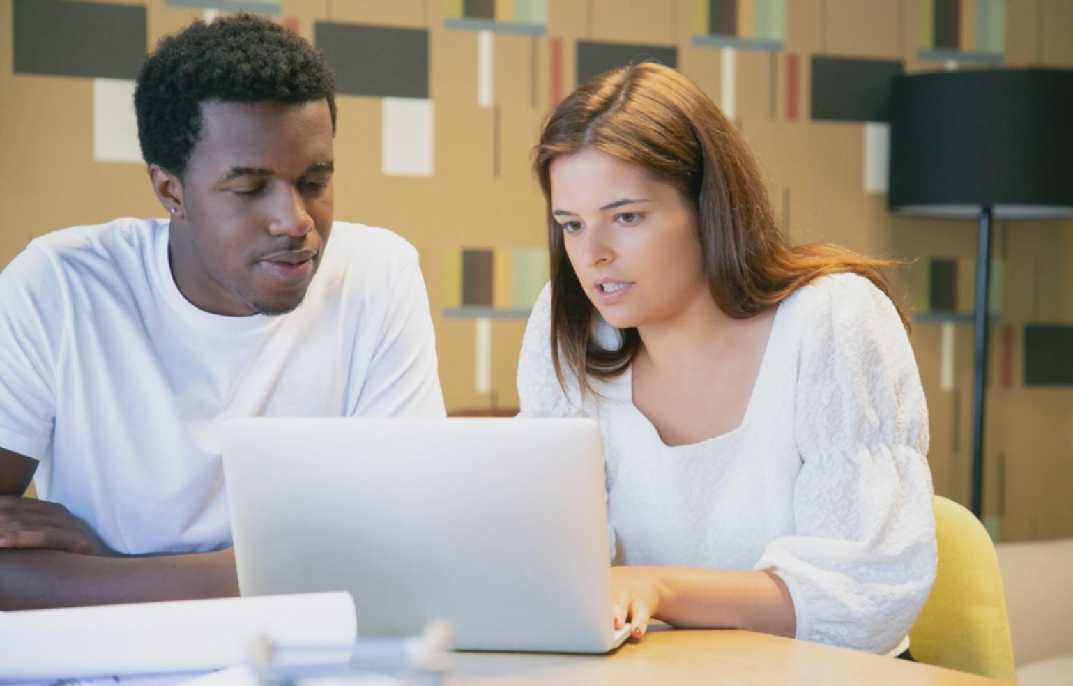 Modern office meeting room for financial discussions